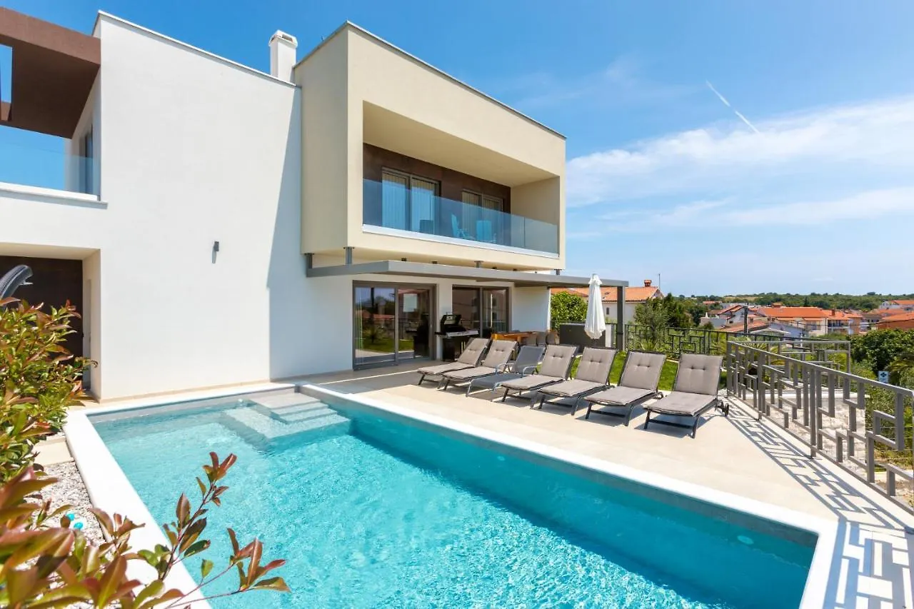 Villa Suenos - New & Modern - 2023 Medulin