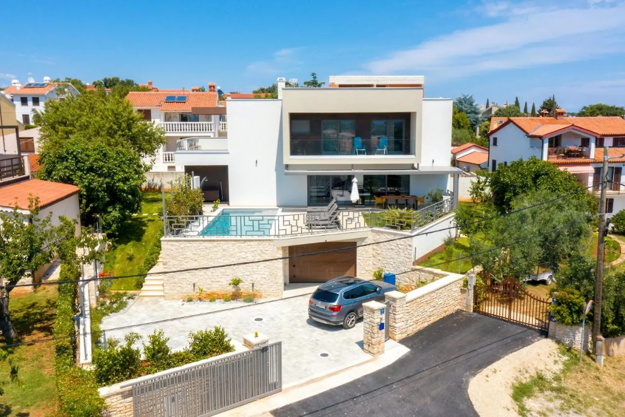Villa Suenos - New & Modern - 2023 Medulin Croatia