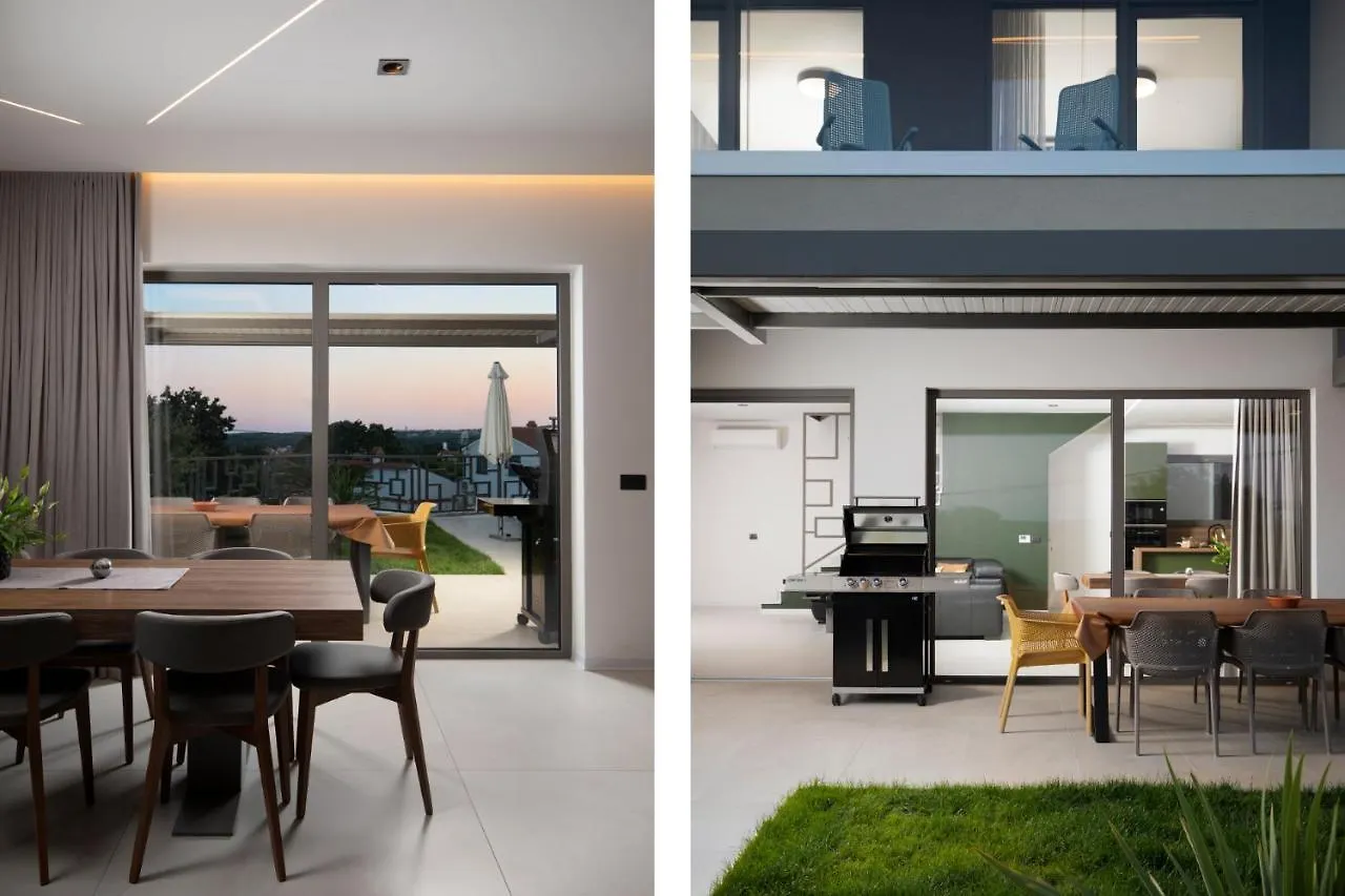 Villa Suenos - New & Modern - 2023 Medulin