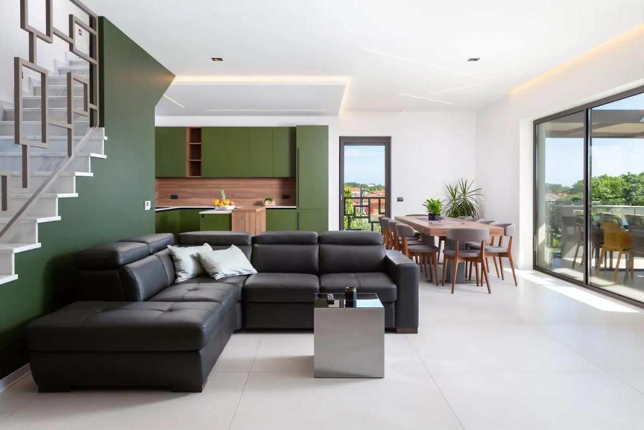 Villa Suenos - New & Modern - 2023 Medulin 0*,  Croatia