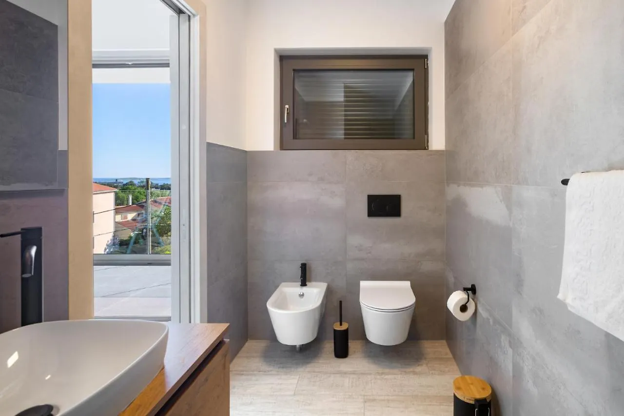 Villa Suenos - New & Modern - 2023 Medulin 0*,  Croatia