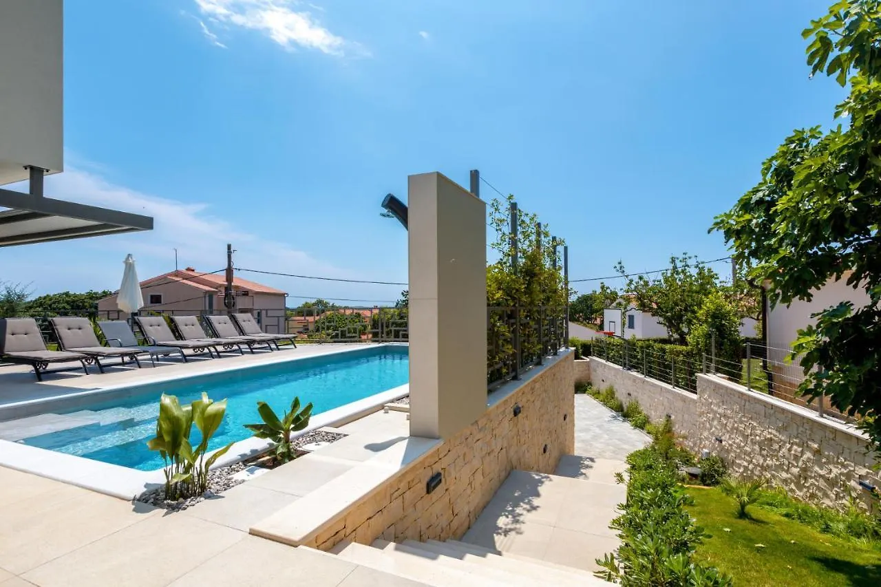 Villa Suenos - New & Modern - 2023 Medulin 0*,  Croatia