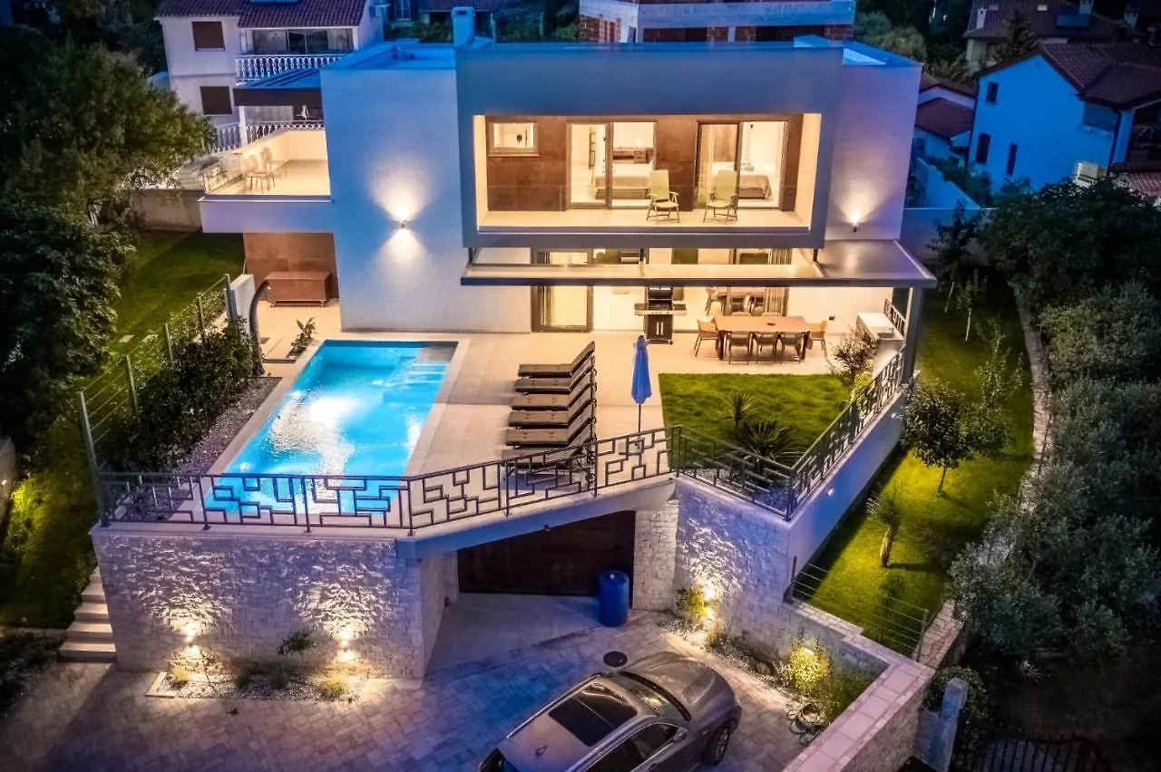 Villa Suenos - New & Modern - 2023 Medulin
