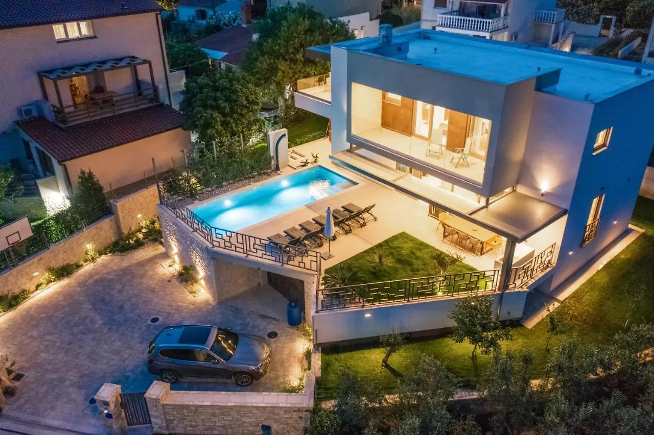 Villa Suenos - New & Modern - 2023 Medulin