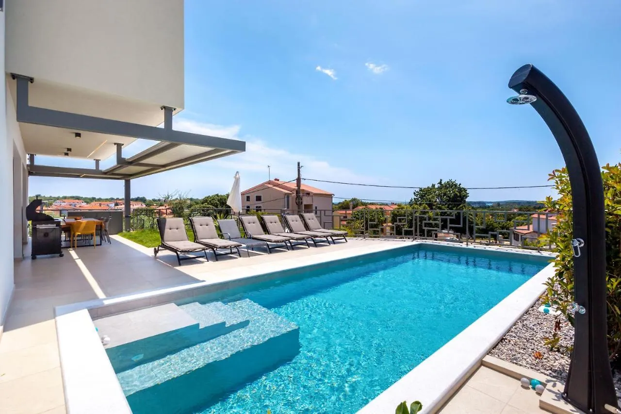 Villa Suenos - New & Modern - 2023 Medulin