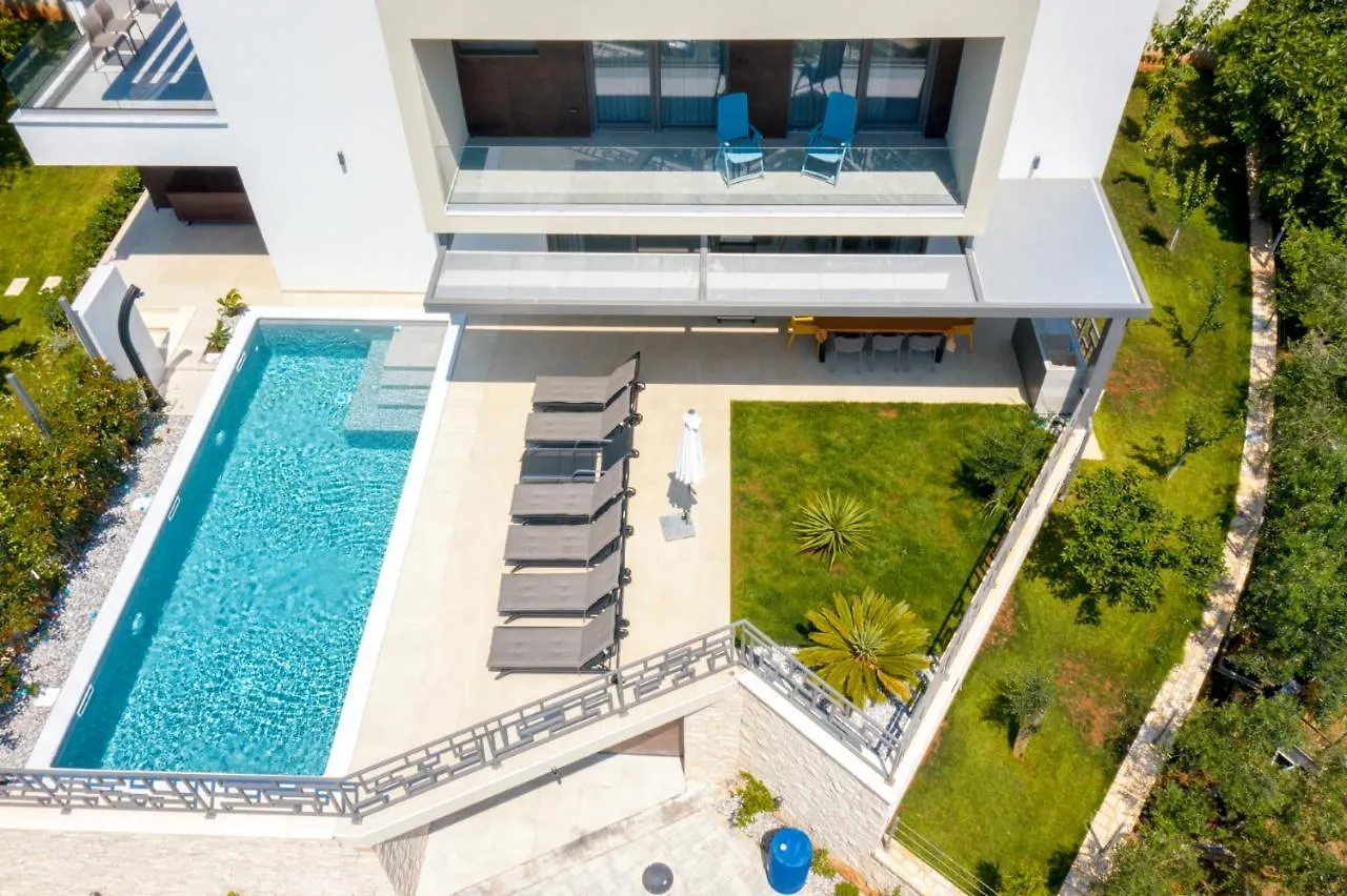 Villa Suenos - New & Modern - 2023 Medulin