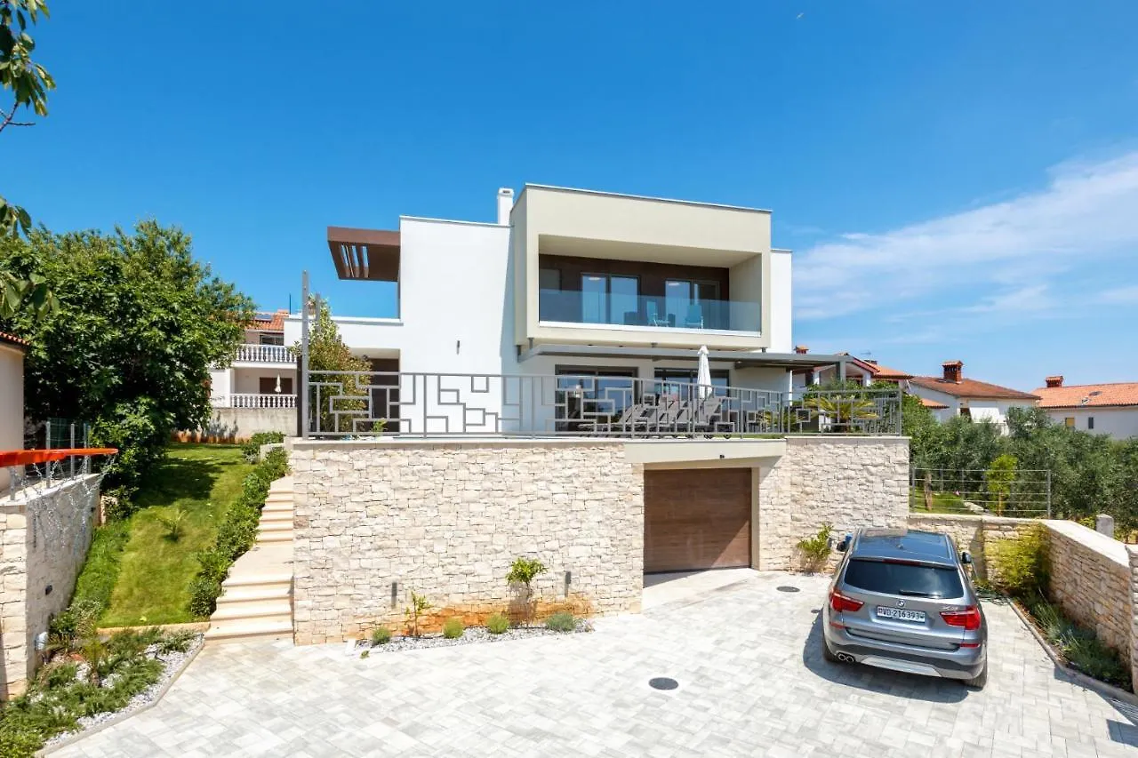 Villa Suenos - New & Modern - 2023 Medulin Croatia