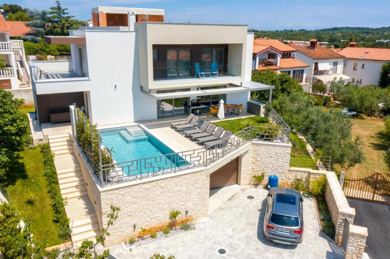 Villa Suenos - New & Modern - 2023 Medulin