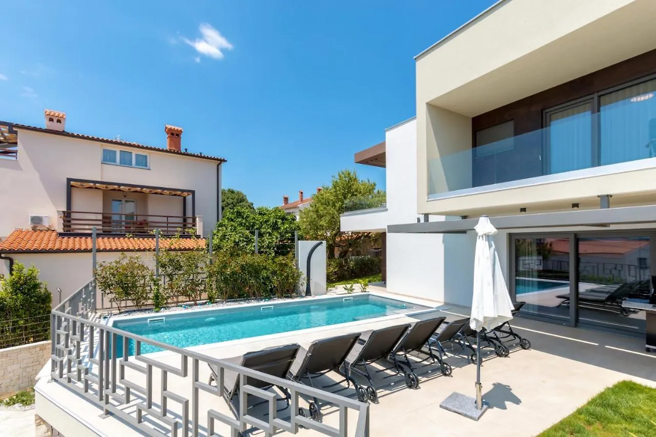 Villa Suenos - New & Modern - 2023 Medulin