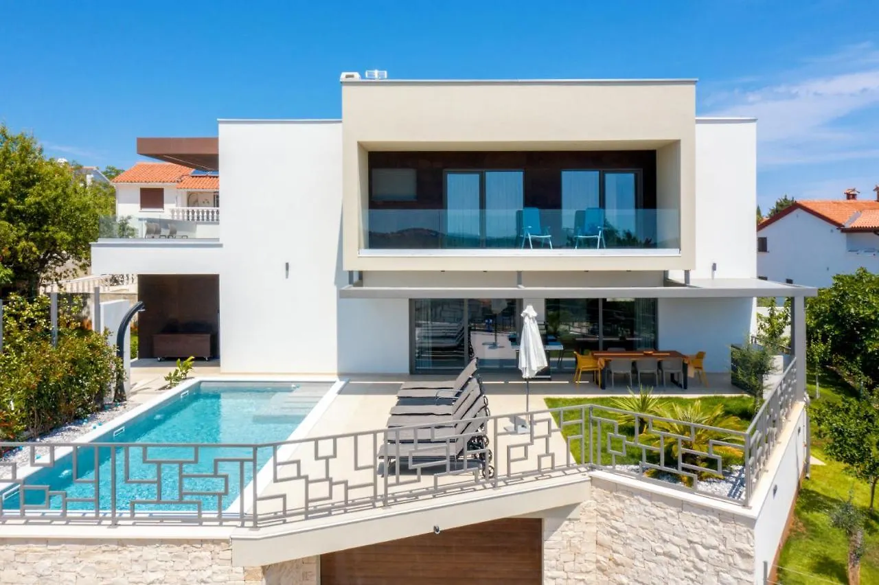 Villa Suenos - New & Modern - 2023 Medulin Croatia
