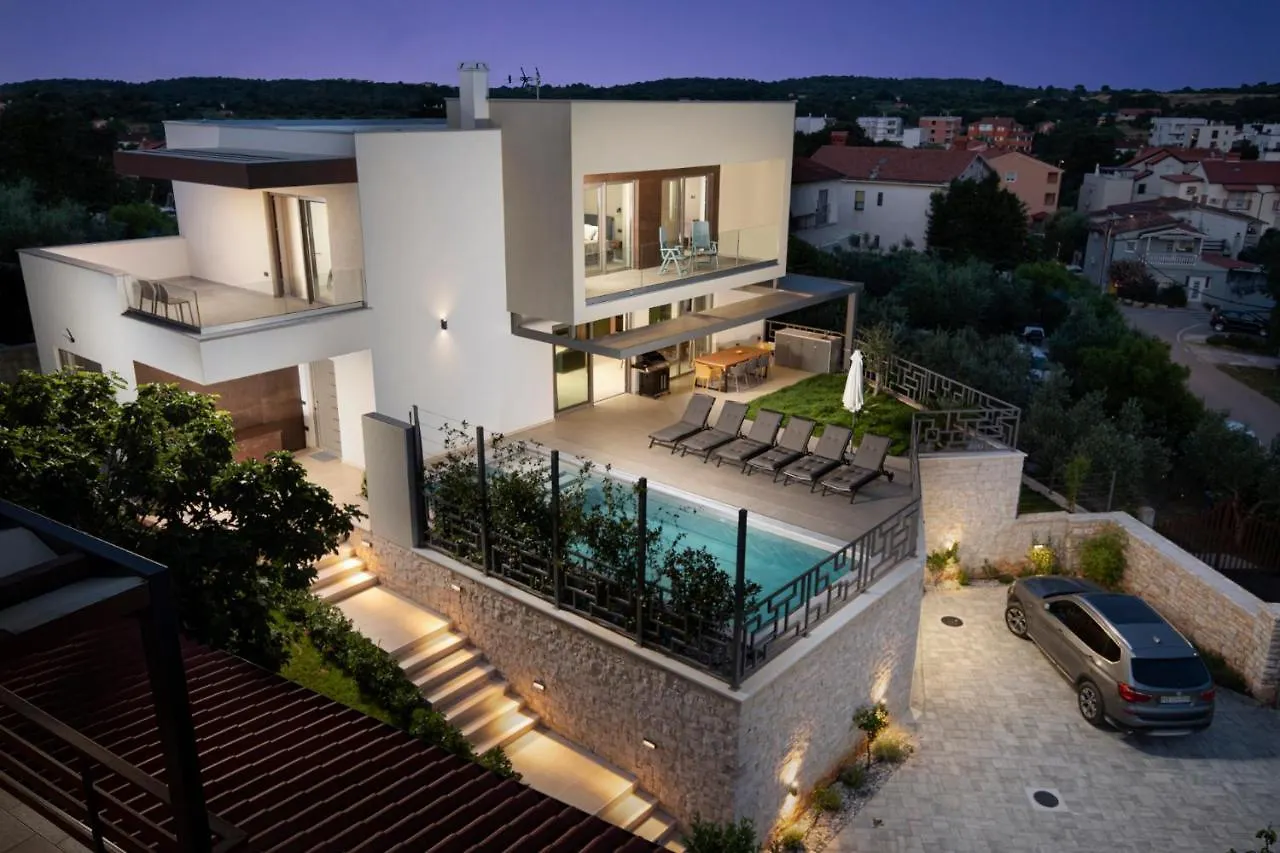 Villa Suenos - New & Modern - 2023 Medulin Croatia
